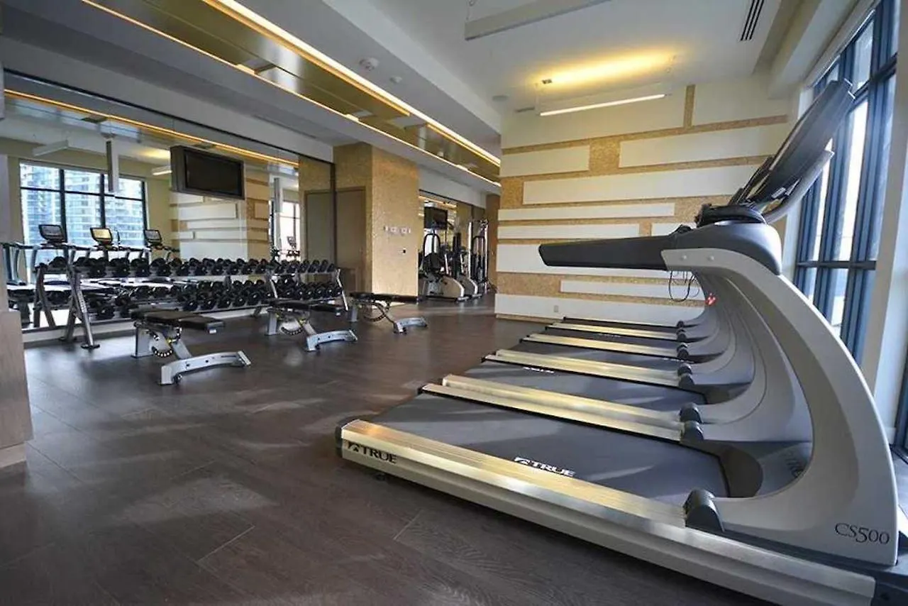 Apartman Luxury Condo Prime Location Toronto