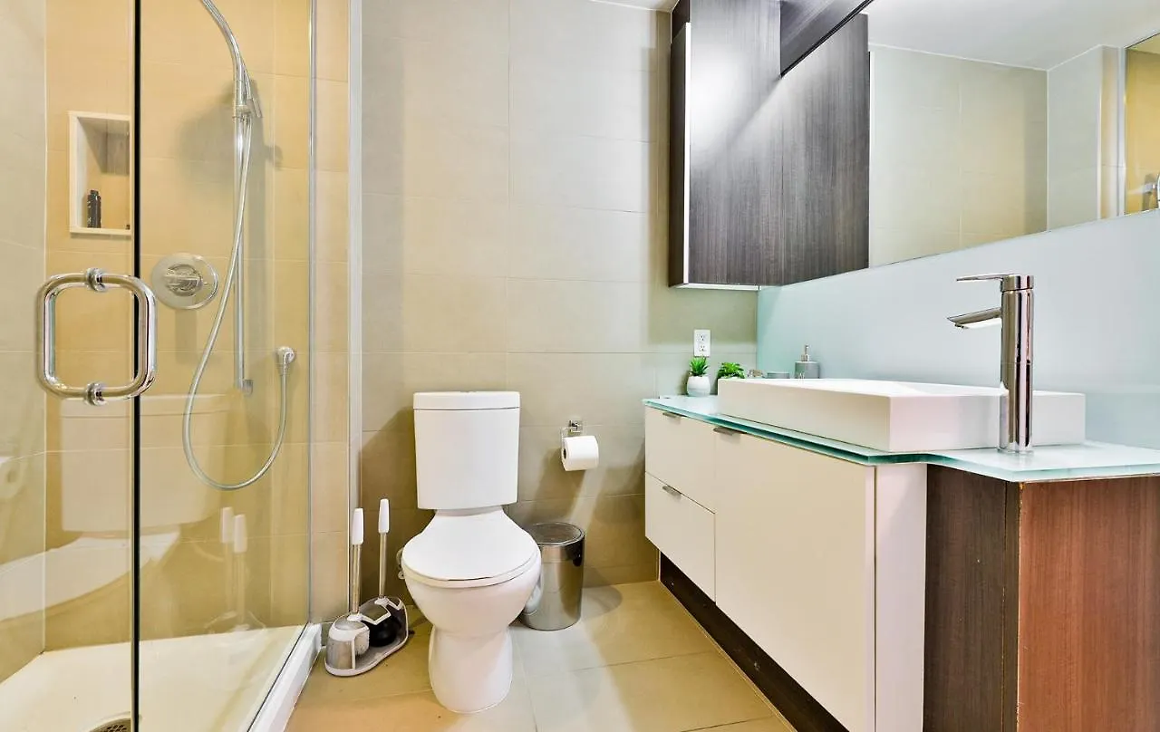 Apartman Luxury Condo Prime Location Toronto